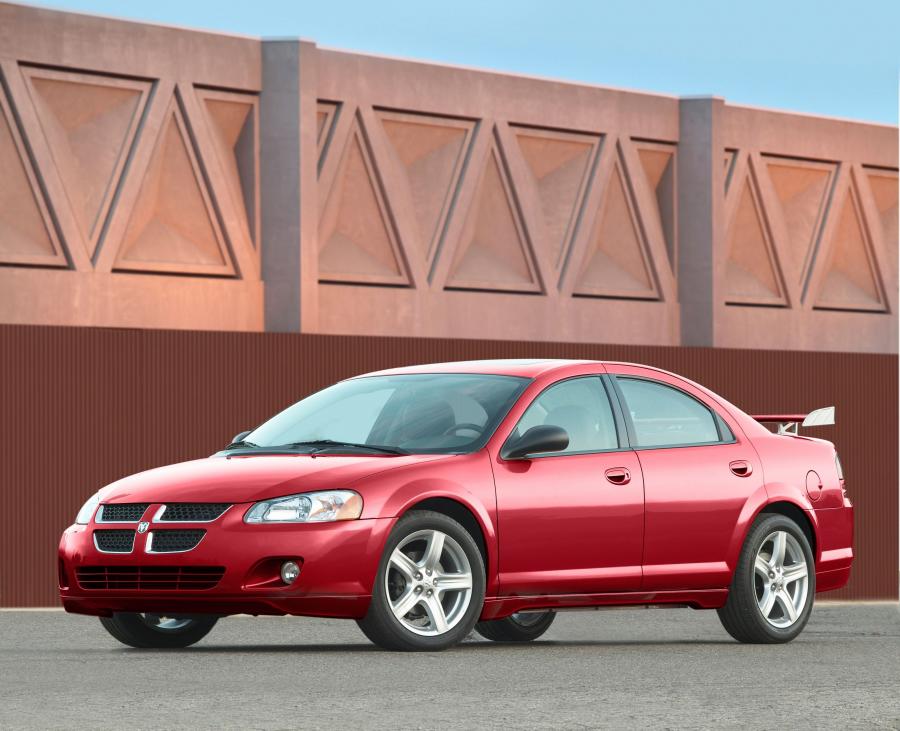  Dodge Stratus 2005 года  (фото 1 из 4)